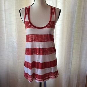 Current/Elliott racer back tank - size 1